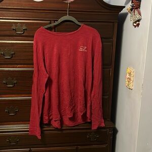 2/$25 Vineyard Vines Long Sleeve T